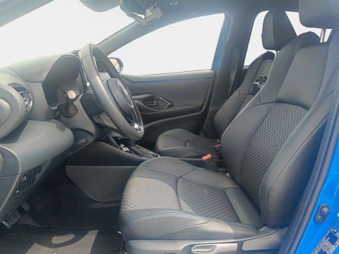 Toyota Yaris  Hibrido  120H 1.5 Style