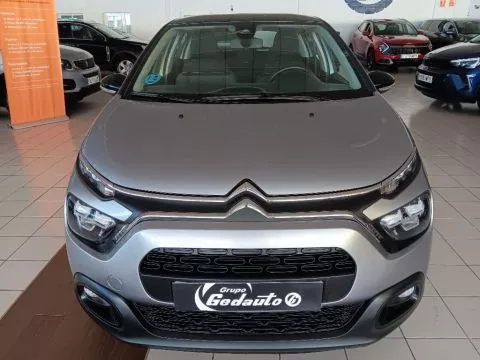 Citroën C3 1.2 PURETECH 60KW FEEL PACK 5P Citroën C3 1.2 PURETECH 60KW FEEL PACK 5P