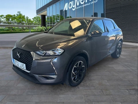 DS 3 Crossback BlueHDi 81 kW Manual SO CHIC