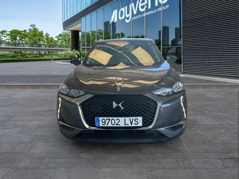 DS 3 Crossback BlueHDi 81 kW Manual SO CHIC