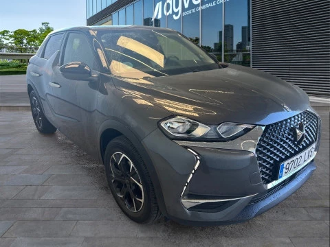 DS 3 Crossback BlueHDi 81 kW Manual SO CHIC