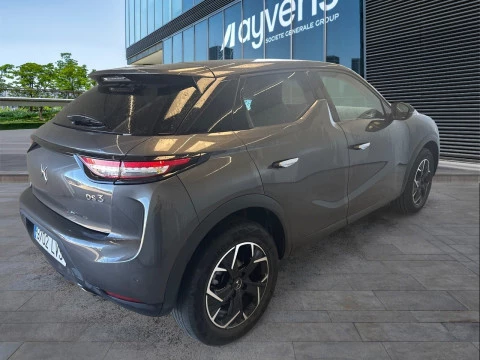DS 3 Crossback BlueHDi 81 kW Manual SO CHIC