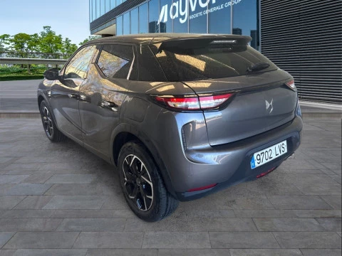 DS 3 Crossback BlueHDi 81 kW Manual SO CHIC