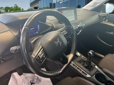 DS 3 Crossback BlueHDi 81 kW Manual SO CHIC