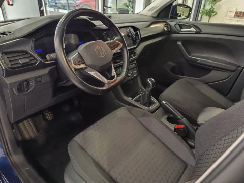Volkswagen T-Cross Connect