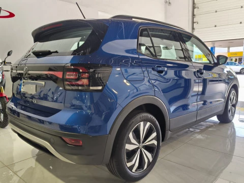 Volkswagen T-Cross Connect