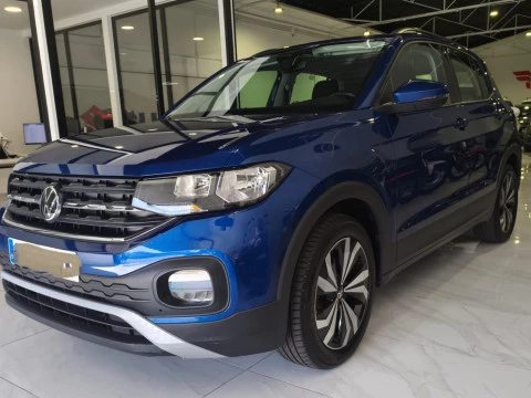 Volkswagen T-Cross Connect