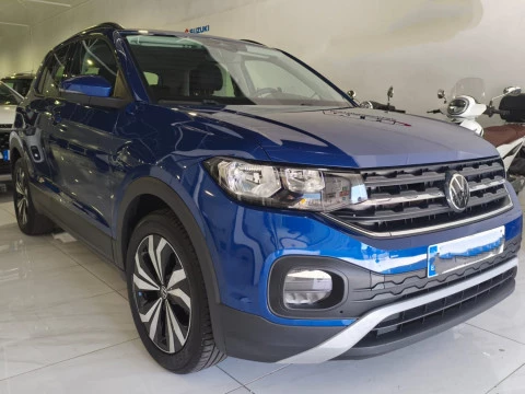 Volkswagen T-Cross Connect