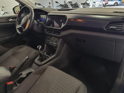 Volkswagen T-Cross Connect