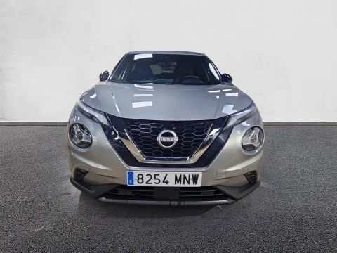 Nissan juke DIG-T 84 kW (114 CV) 6M/T N-Connecta