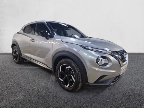 Nissan juke DIG-T 84 kW (114 CV) 6M/T N-Connecta