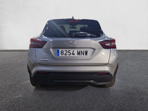 Nissan juke DIG-T 84 kW (114 CV) 6M/T N-Connecta