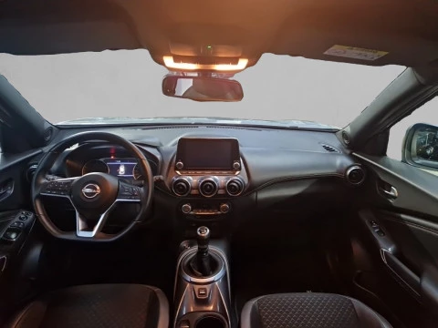 Nissan juke DIG-T 84 kW (114 CV) 6M/T N-Connecta