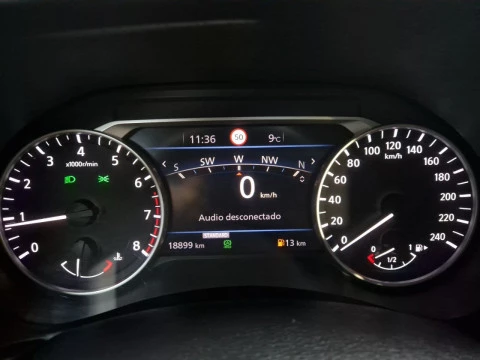 Nissan juke DIG-T 84 kW (114 CV) 6M/T N-Connecta