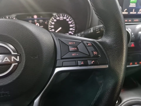 Nissan juke DIG-T 84 kW (114 CV) 6M/T N-Connecta