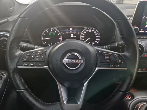 Nissan juke DIG-T 84 kW (114 CV) 6M/T N-Connecta