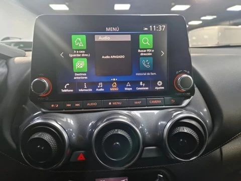 Nissan juke DIG-T 84 kW (114 CV) 6M/T N-Connecta