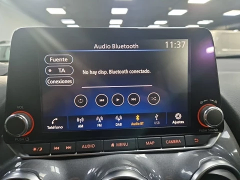 Nissan juke DIG-T 84 kW (114 CV) 6M/T N-Connecta