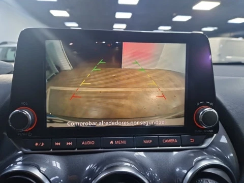 Nissan juke DIG-T 84 kW (114 CV) 6M/T N-Connecta