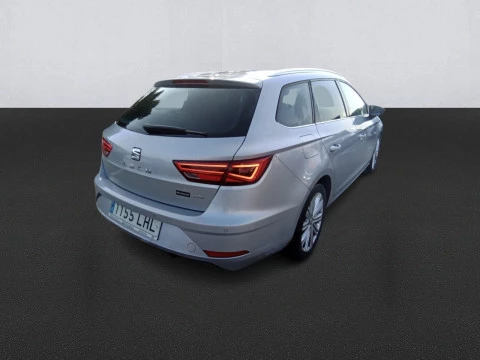 Seat Leon ST 1.5 TGI 96kW DSG-7 S&S Xcellence
