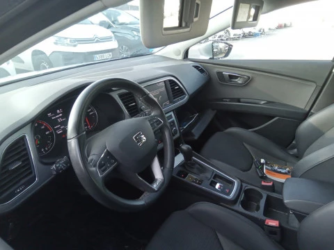 Seat Leon ST 1.5 TGI 96kW DSG-7 S&S Xcellence