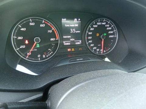 Seat Leon ST 1.5 TGI 96kW DSG-7 S&S Xcellence