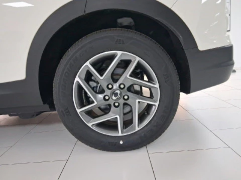 KGM Korando E-MOTION Limited Auto KGM Korando E-MOTION Limited Auto