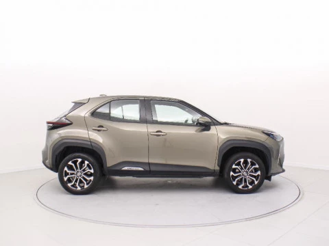 Toyota Yaris Cross 1.5 VVT-I HYBRID ACTIVE PLUS 116 5P