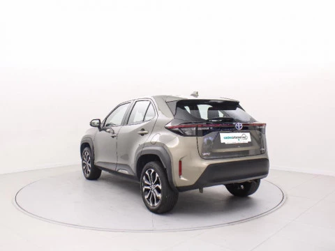 Toyota Yaris Cross 1.5 VVT-I HYBRID ACTIVE PLUS 116 5P