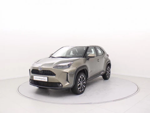 Toyota Yaris Cross 1.5 VVT-I HYBRID ACTIVE PLUS 116 5P