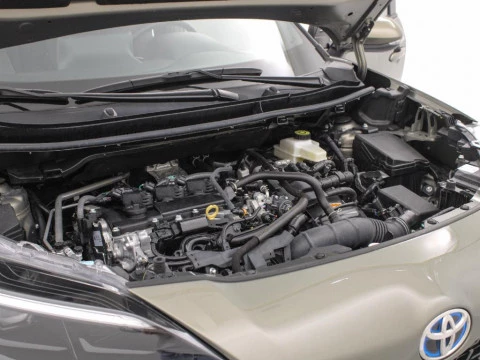 Toyota Yaris Cross 1.5 VVT-I HYBRID ACTIVE PLUS 116 5P