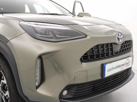 Toyota Yaris Cross 1.5 VVT-I HYBRID ACTIVE PLUS 116 5P