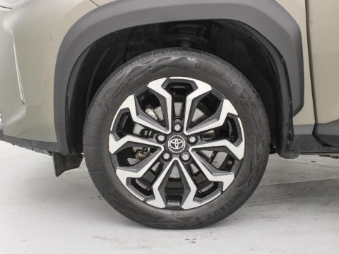 Toyota Yaris Cross 1.5 VVT-I HYBRID ACTIVE PLUS 116 5P