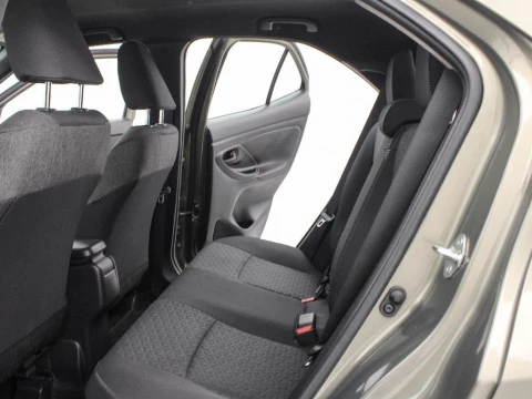 Toyota Yaris Cross 1.5 VVT-I HYBRID ACTIVE PLUS 116 5P