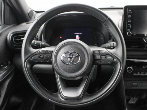 Toyota Yaris Cross 1.5 VVT-I HYBRID ACTIVE PLUS 116 5P