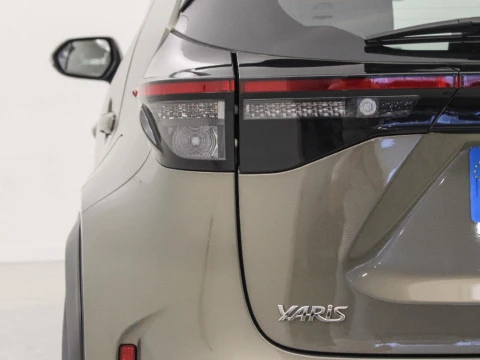Toyota Yaris Cross 1.5 VVT-I HYBRID ACTIVE PLUS 116 5P