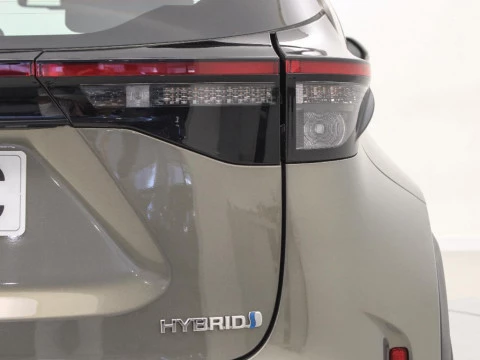 Toyota Yaris Cross 1.5 VVT-I HYBRID ACTIVE PLUS 116 5P