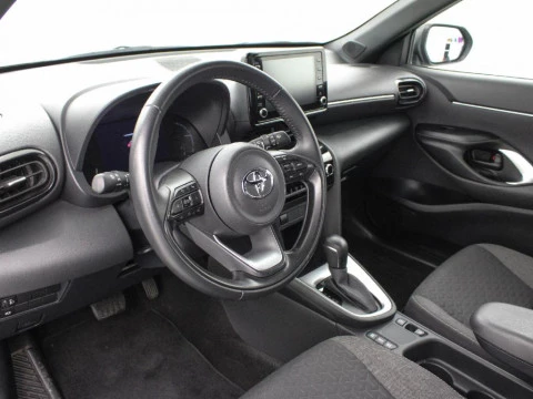 Toyota Yaris Cross 1.5 VVT-I HYBRID ACTIVE PLUS 116 5P