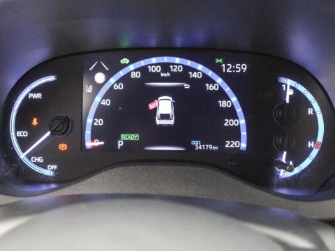 Toyota Yaris Cross 1.5 VVT-I HYBRID ACTIVE PLUS 116 5P