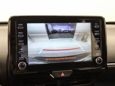 Toyota Yaris Cross 1.5 VVT-I HYBRID ACTIVE PLUS 116 5P