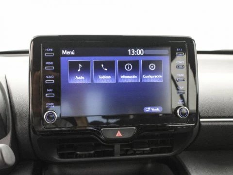 Toyota Yaris Cross 1.5 VVT-I HYBRID ACTIVE PLUS 116 5P