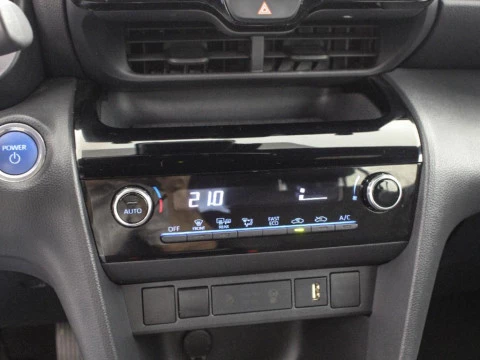 Toyota Yaris Cross 1.5 VVT-I HYBRID ACTIVE PLUS 116 5P