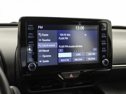 Toyota Yaris Cross 1.5 VVT-I HYBRID ACTIVE PLUS 116 5P