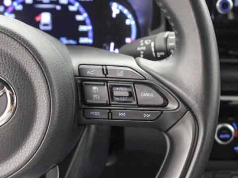 Toyota Yaris Cross 1.5 VVT-I HYBRID ACTIVE PLUS 116 5P