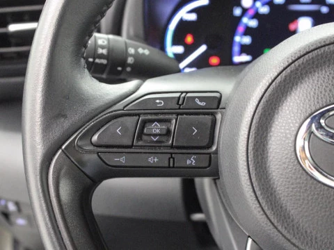 Toyota Yaris Cross 1.5 VVT-I HYBRID ACTIVE PLUS 116 5P