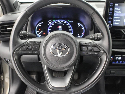 Toyota Yaris Cross 1.5 VVT-I HYBRID ACTIVE PLUS 116 5P