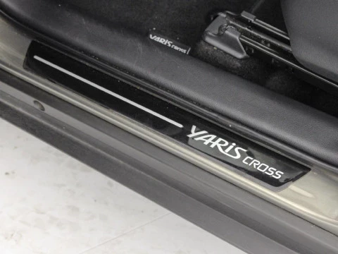 Toyota Yaris Cross 1.5 VVT-I HYBRID ACTIVE PLUS 116 5P