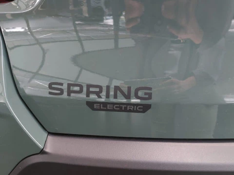 Dacia Spring  Electrico  Electric Expression 45 33kW