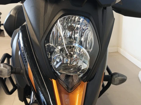 Suzuki V-Strom 650 XT