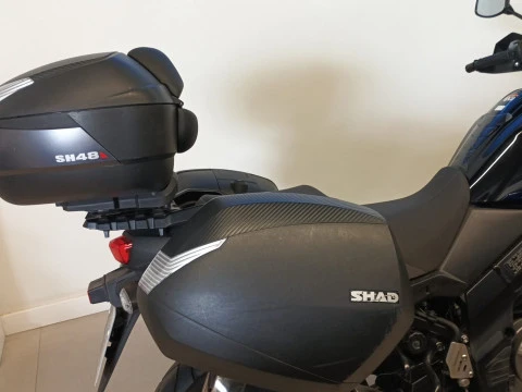 Suzuki V-Strom 650 XT